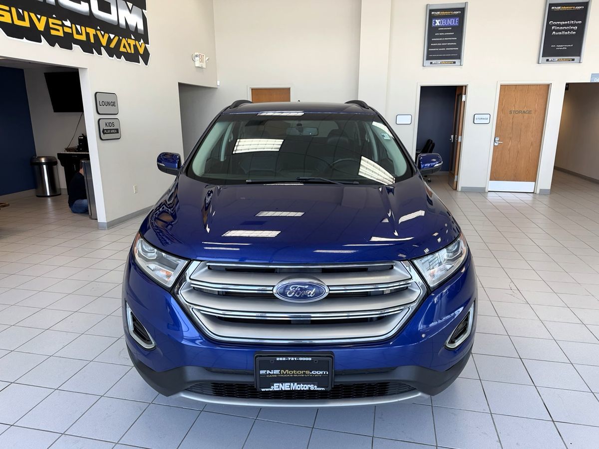 2015 Ford Edge SEL photo 3