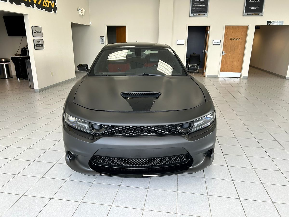 2018 Dodge Charger R/T Scat Pack photo 3