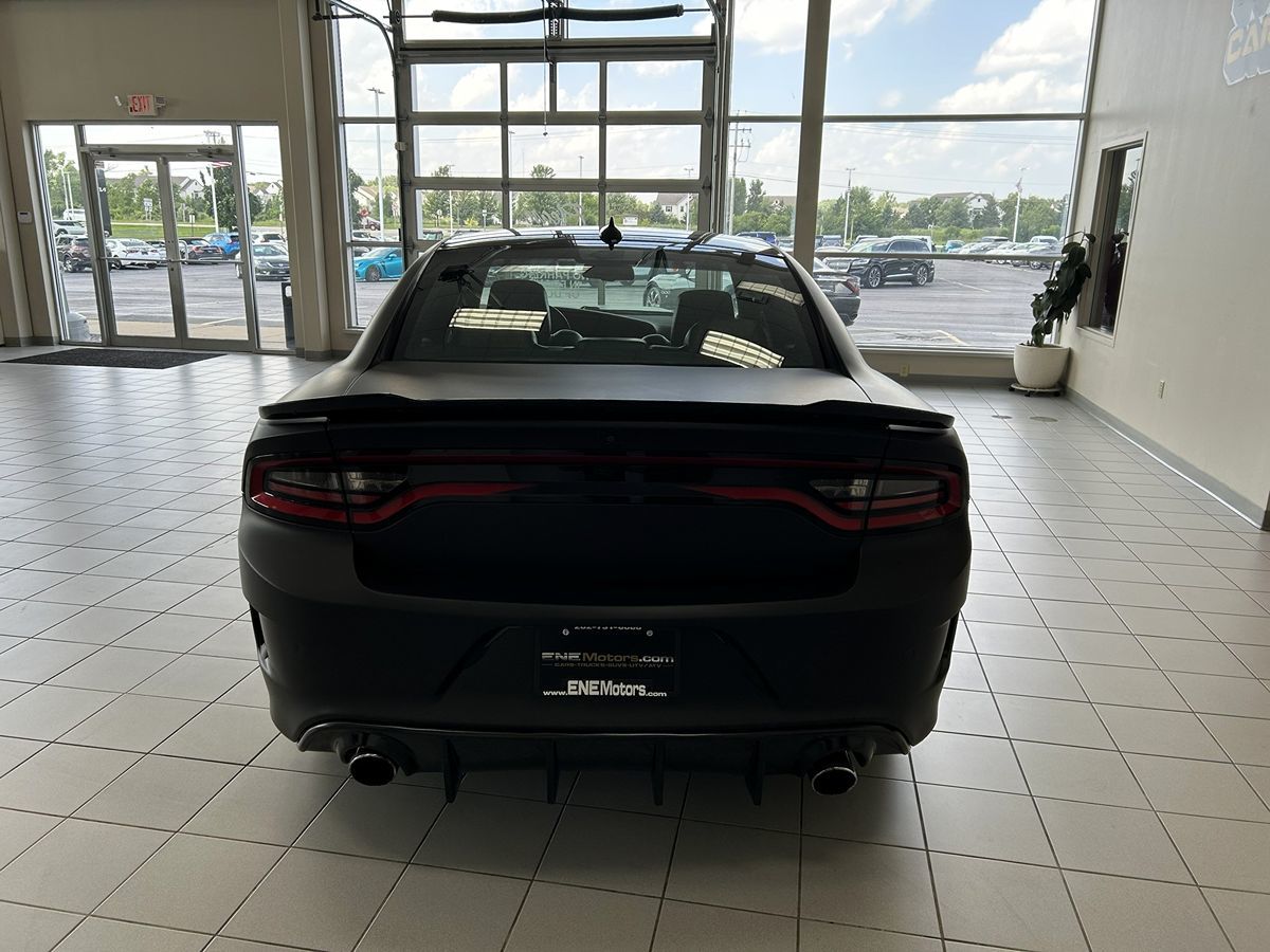 2018 Dodge Charger R/T Scat Pack photo 5