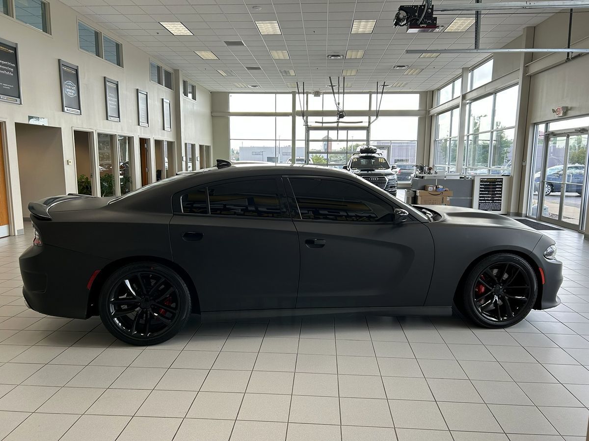 2018 Dodge Charger R/T Scat Pack photo 6