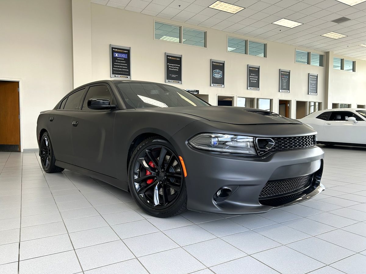 2018 Dodge Charger R/T Scat Pack photo 8