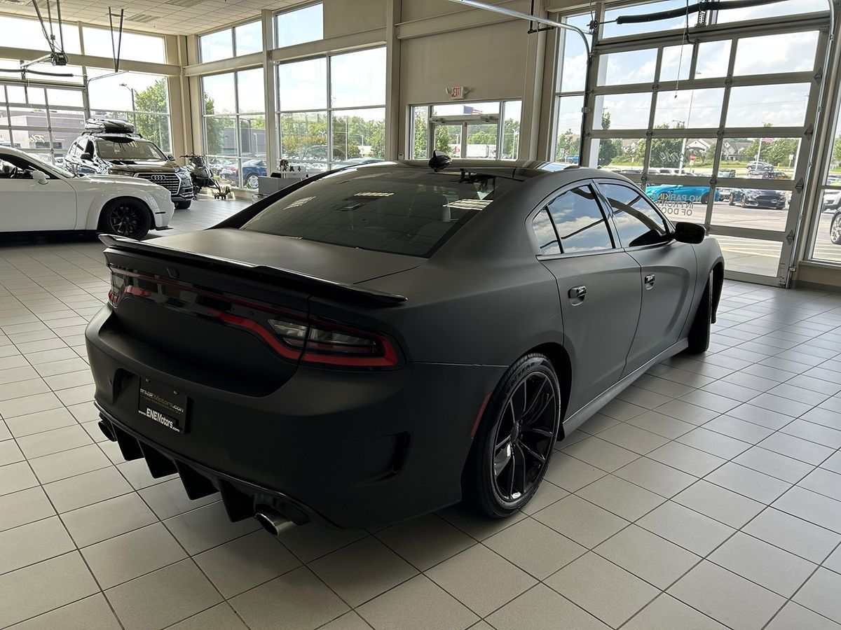 2018 Dodge Charger R/T Scat Pack photo 9