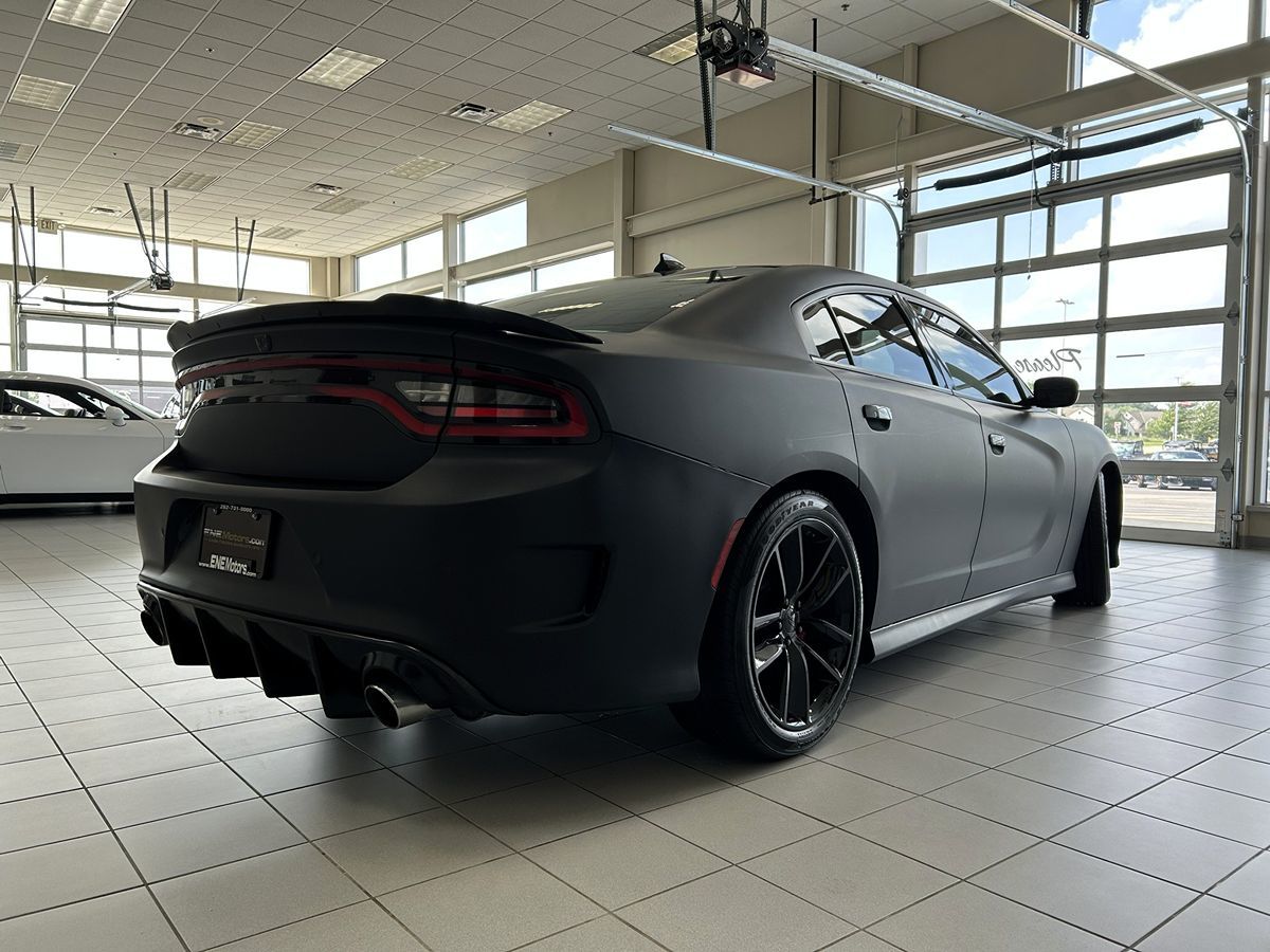 2018 Dodge Charger R/T Scat Pack photo 10