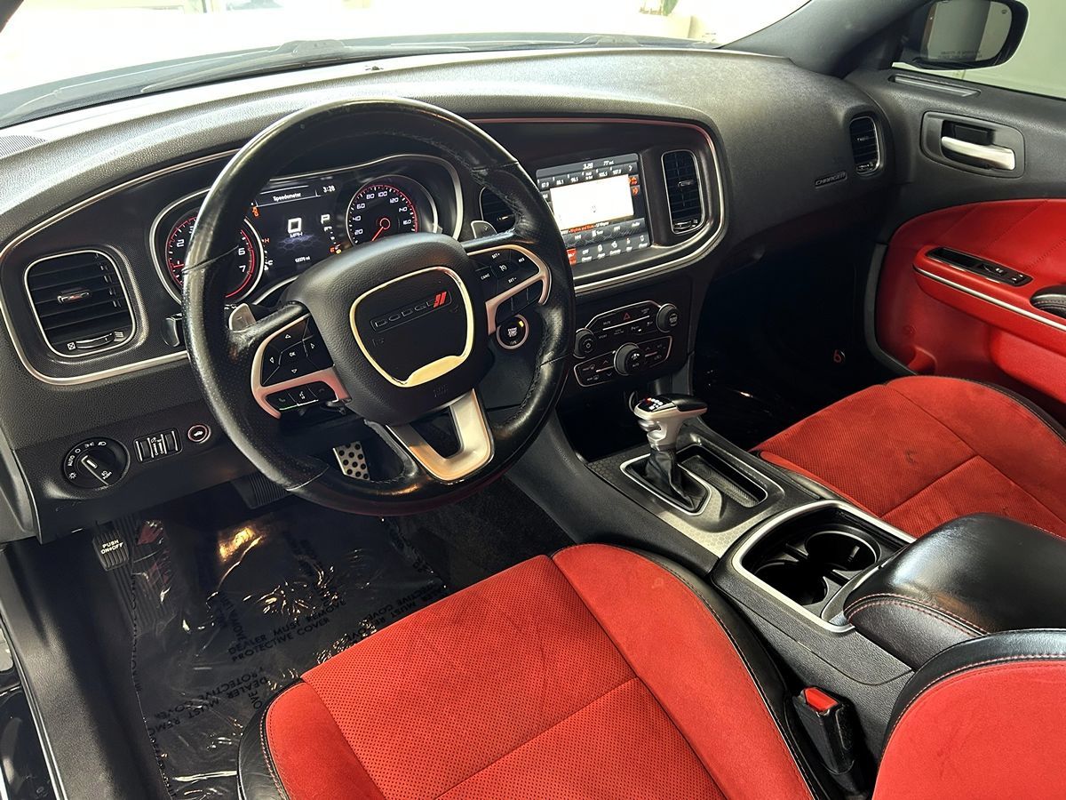 2018 Dodge Charger R/T Scat Pack photo 14