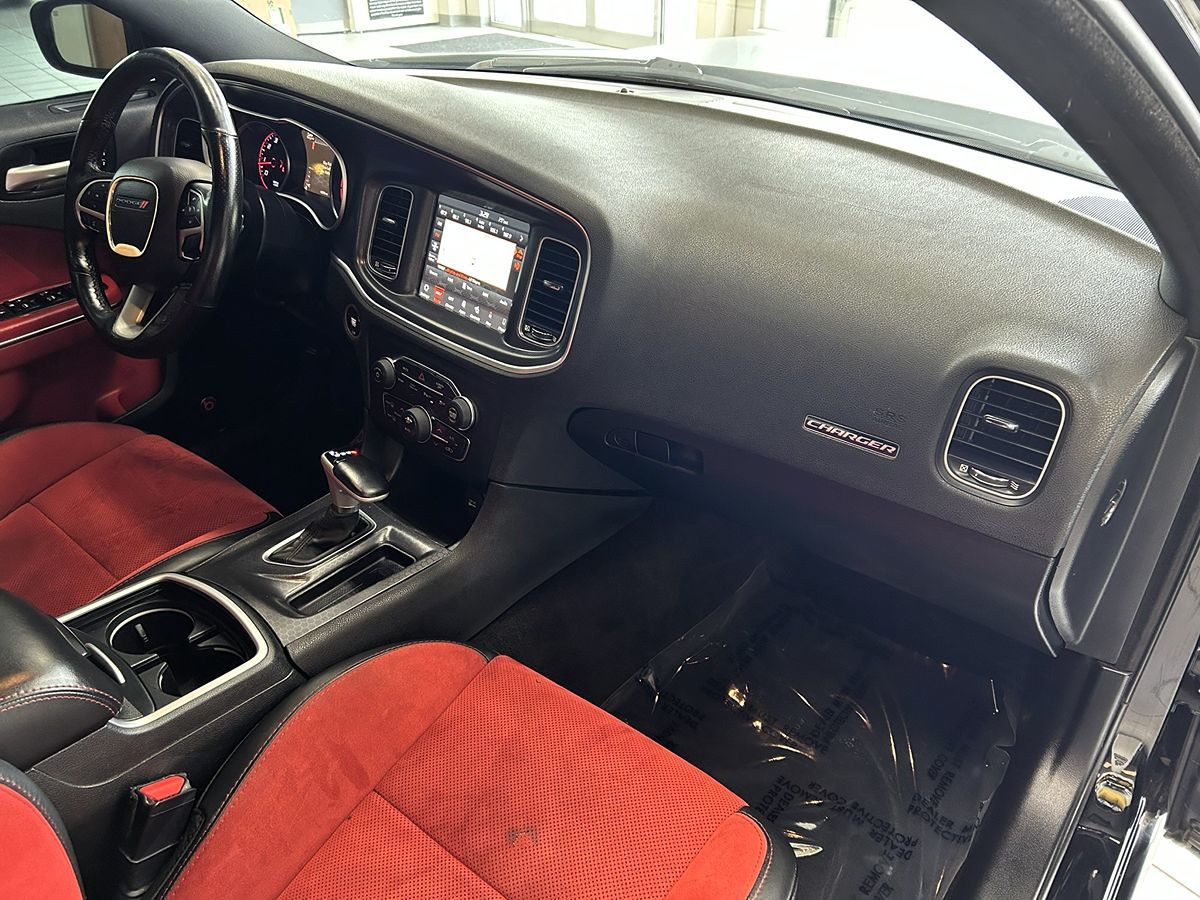 2018 Dodge Charger R/T Scat Pack photo 19