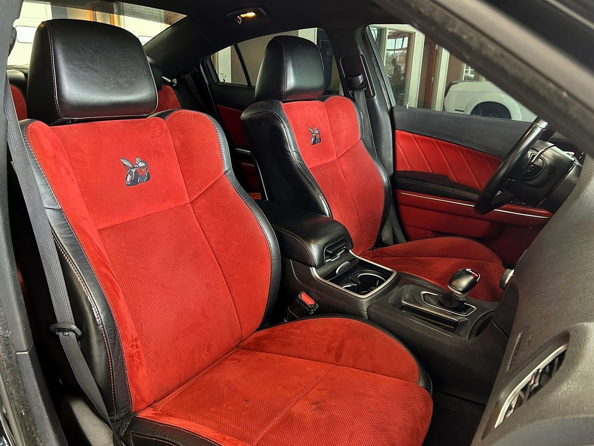 2018 Dodge Charger R/T Scat Pack photo 20