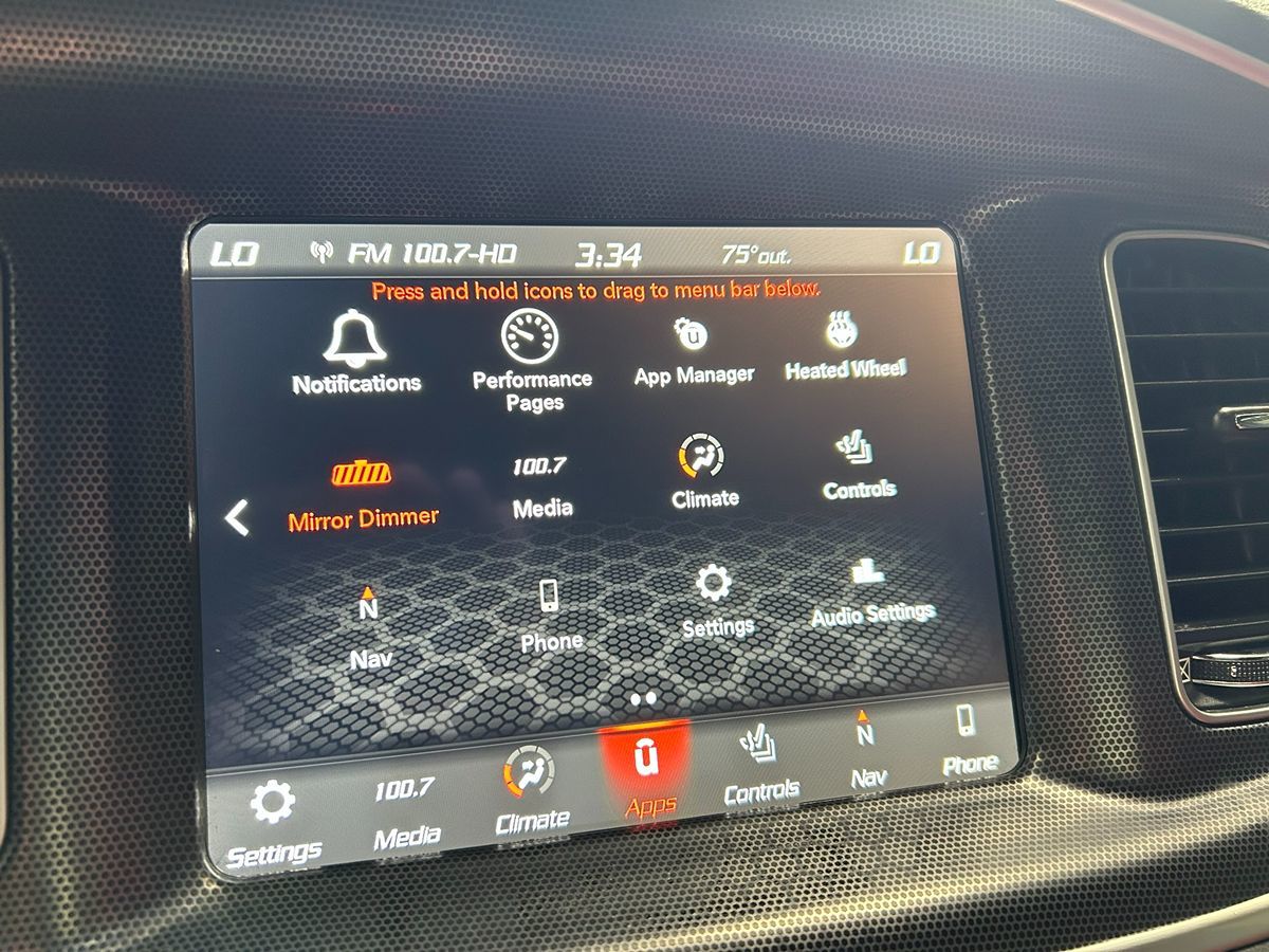 2018 Dodge Charger R/T Scat Pack photo 29