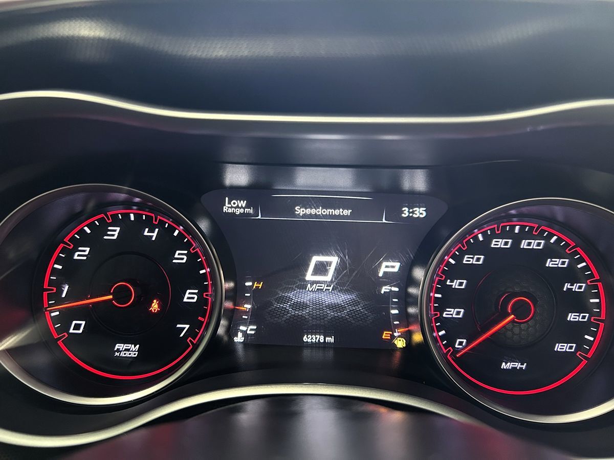 2018 Dodge Charger R/T Scat Pack photo 31