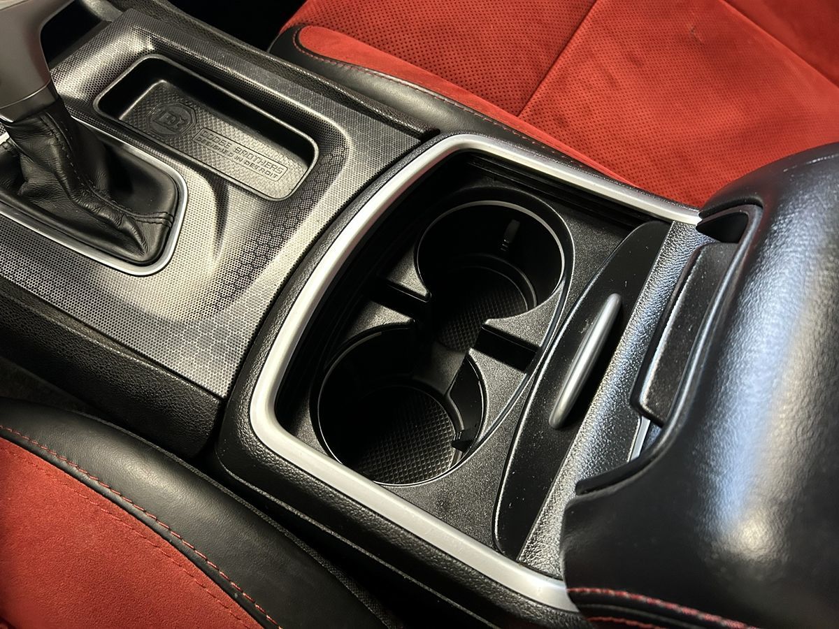 2018 Dodge Charger R/T Scat Pack photo 35