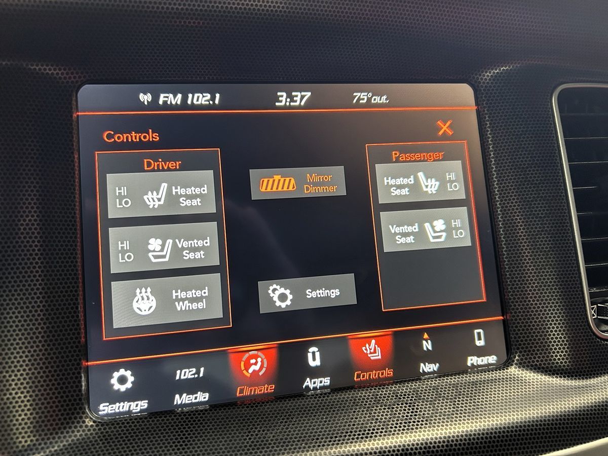 2018 Dodge Charger R/T Scat Pack photo 28
