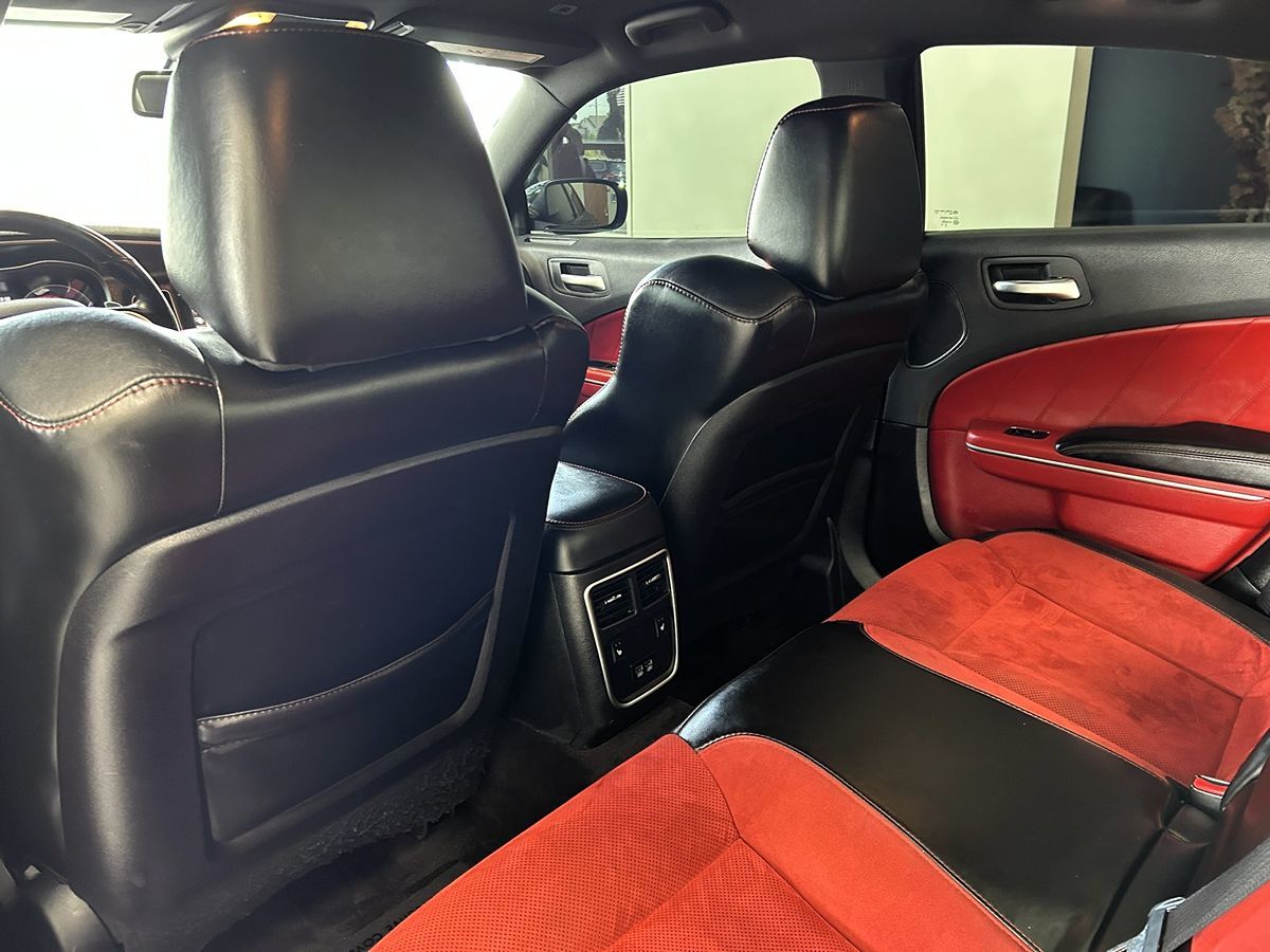 2018 Dodge Charger R/T Scat Pack photo 45
