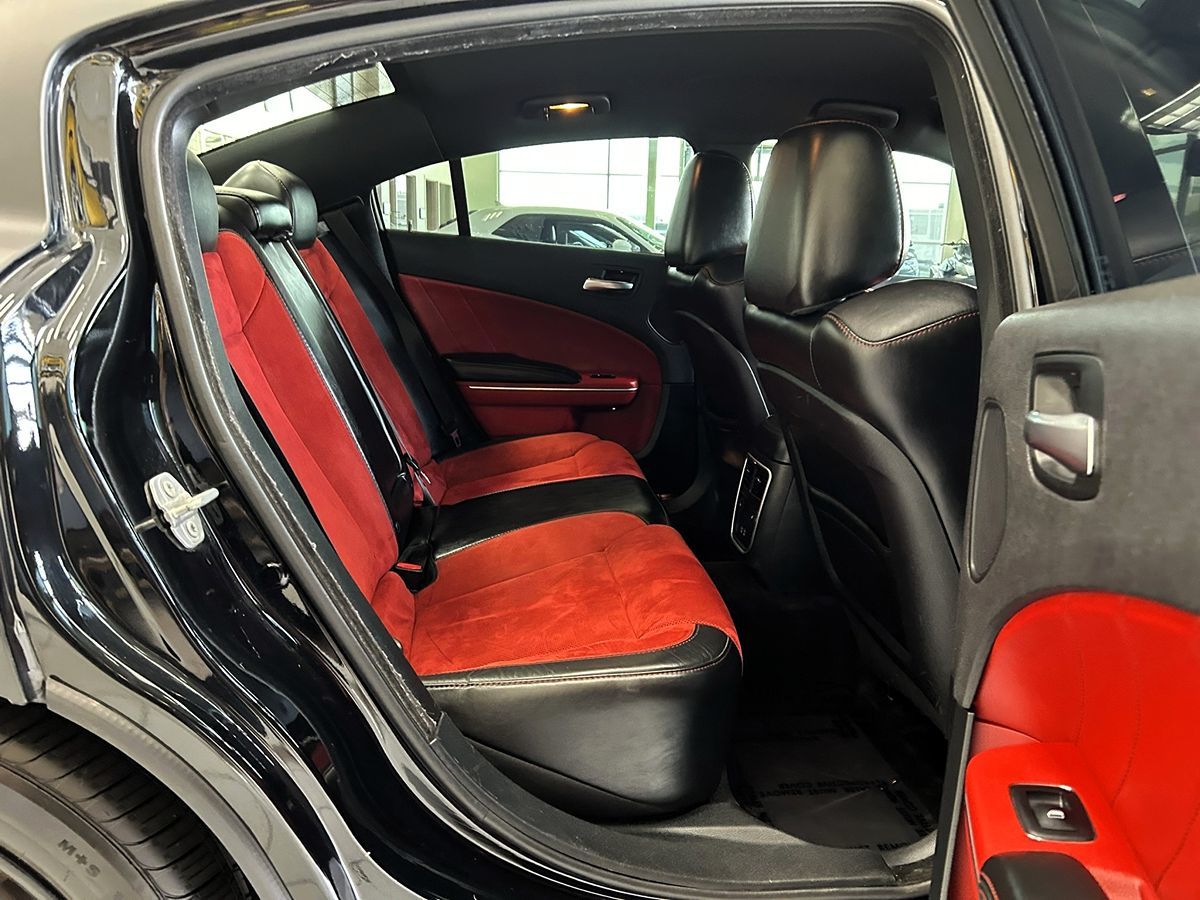 2018 Dodge Charger R/T Scat Pack photo 48