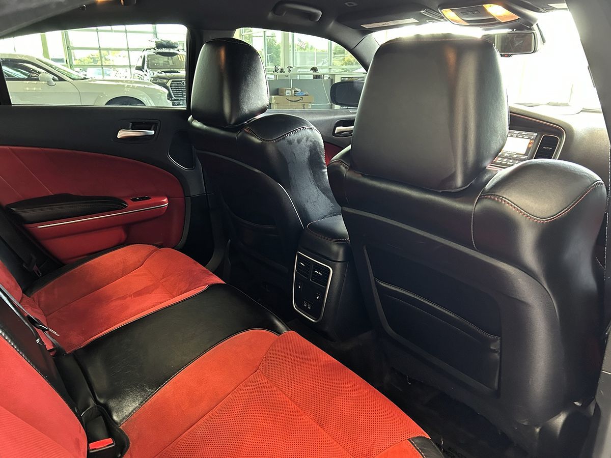 2018 Dodge Charger R/T Scat Pack photo 49