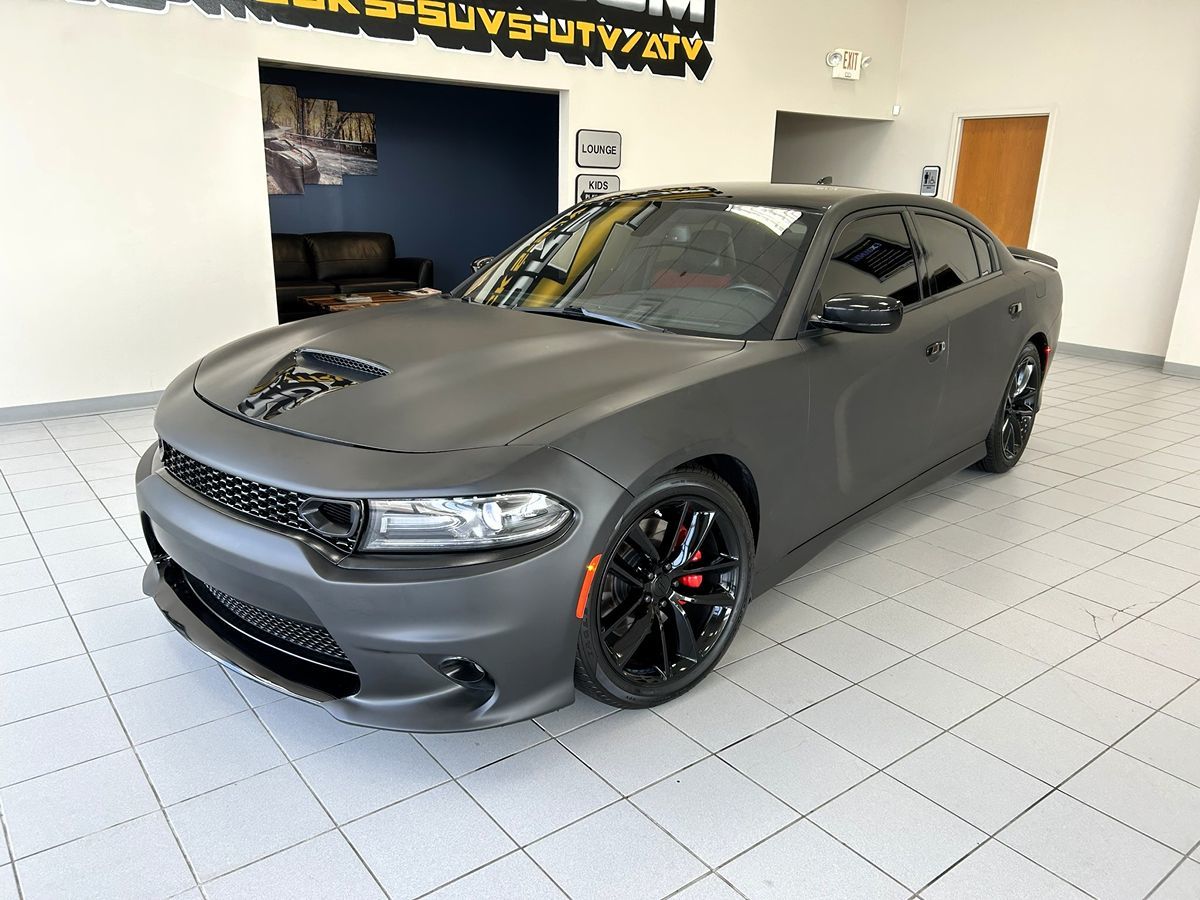 2018 Dodge Charger R/T Scat Pack photo 55