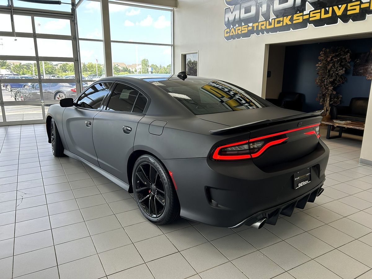 2018 Dodge Charger R/T Scat Pack photo 57
