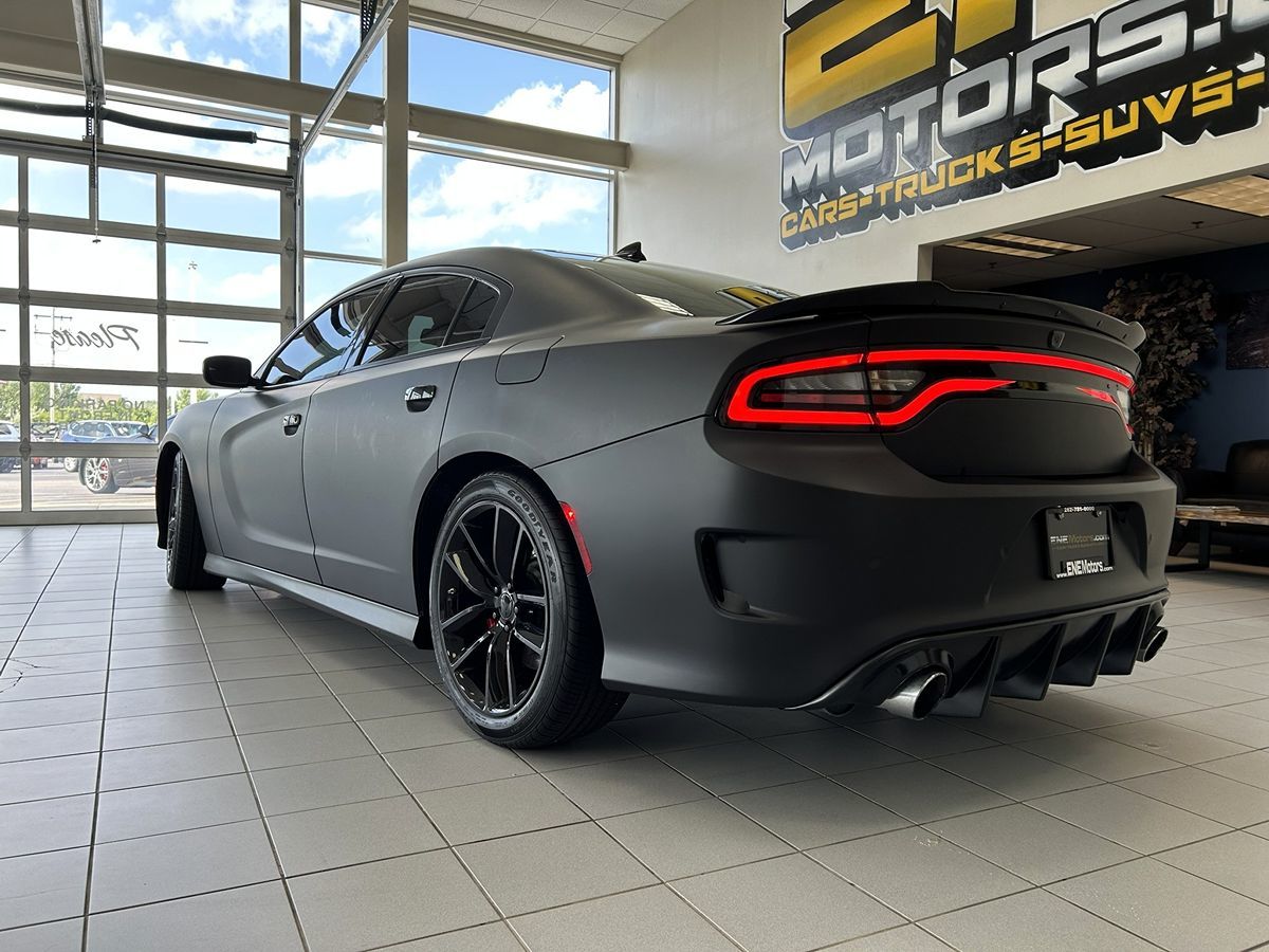 2018 Dodge Charger R/T Scat Pack photo 58