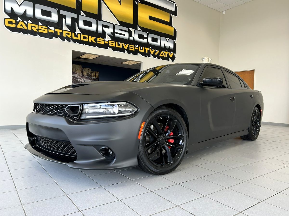 2018 Dodge Charger R/T Scat Pack photo 56