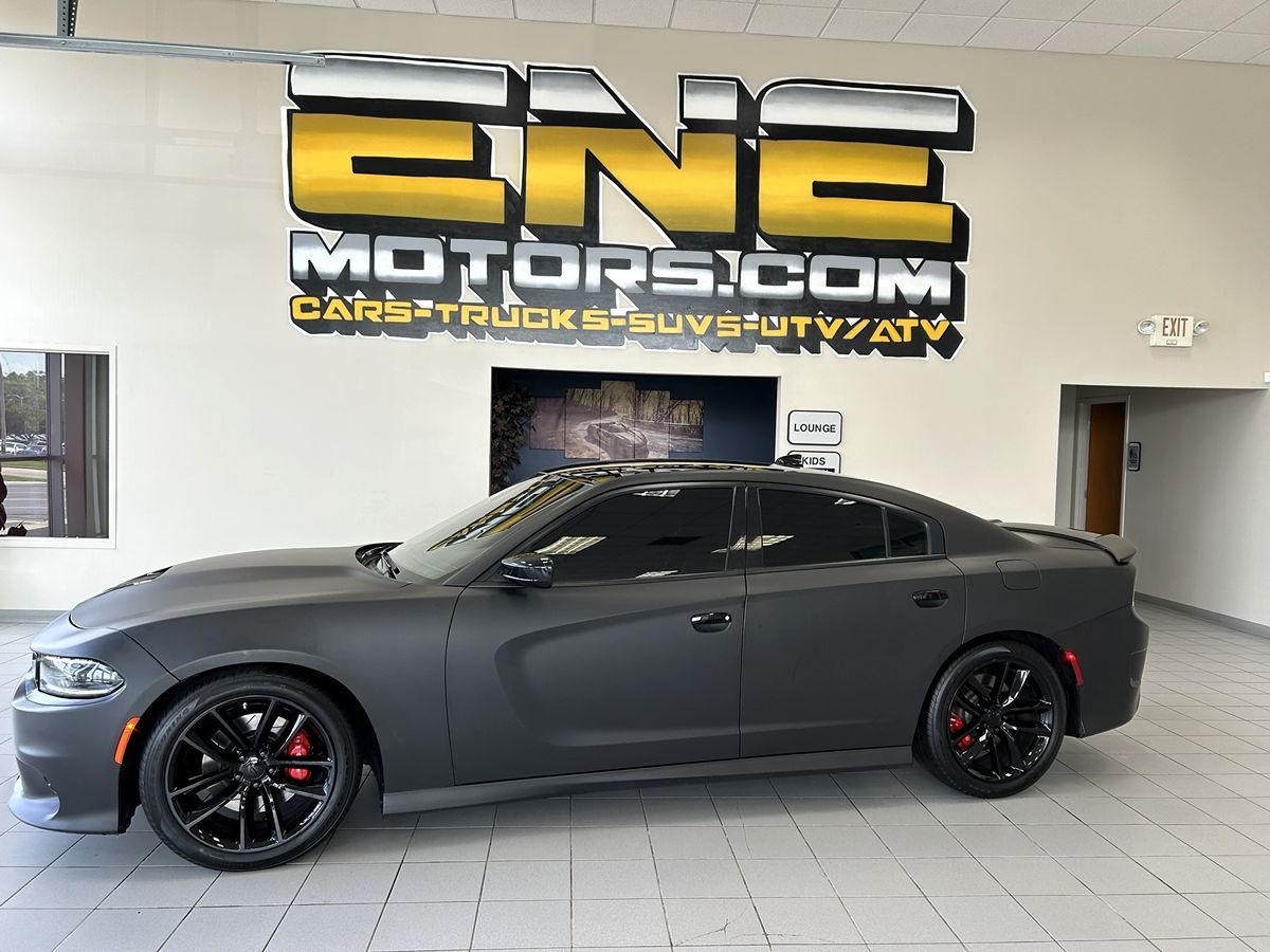 2018 Dodge Charger R/T Scat Pack photo 60