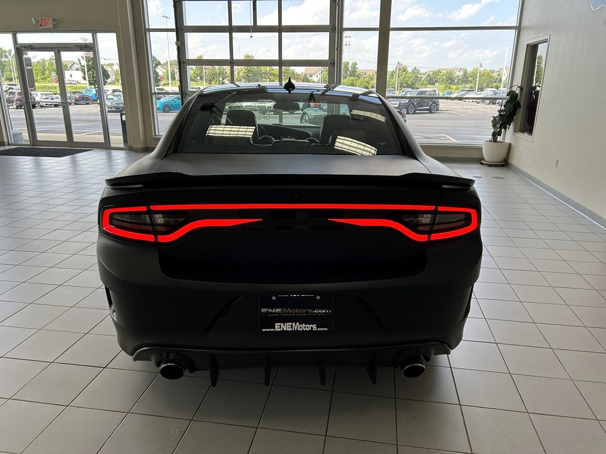 2018 Dodge Charger R/T Scat Pack photo 61