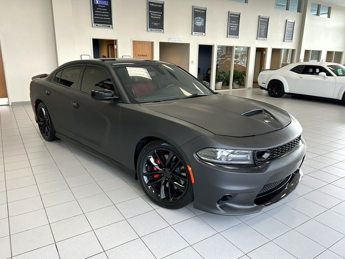 2018 Dodge Charger R/T Scat Pack photo 62