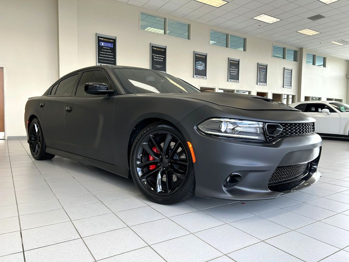 2018 Dodge Charger R/T Scat Pack photo 63