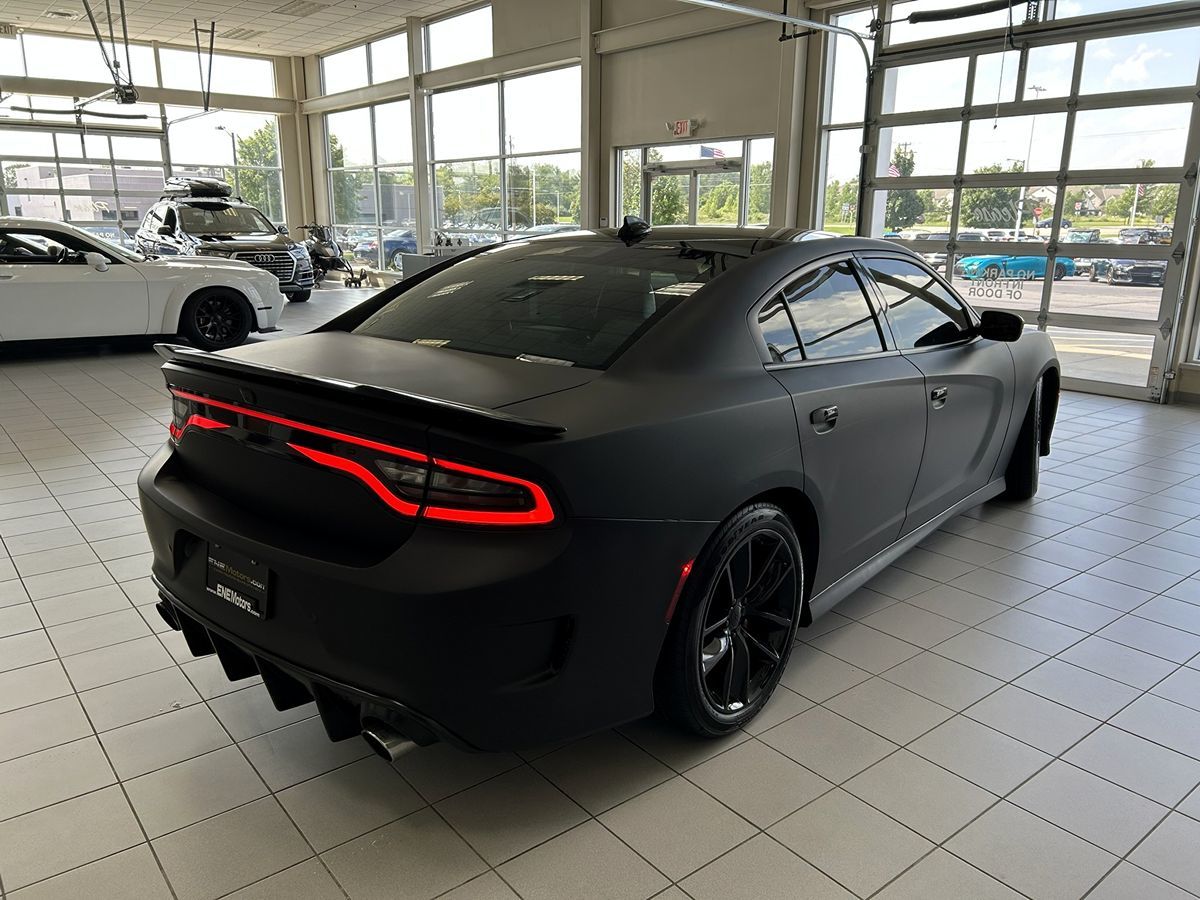 2018 Dodge Charger R/T Scat Pack photo 64