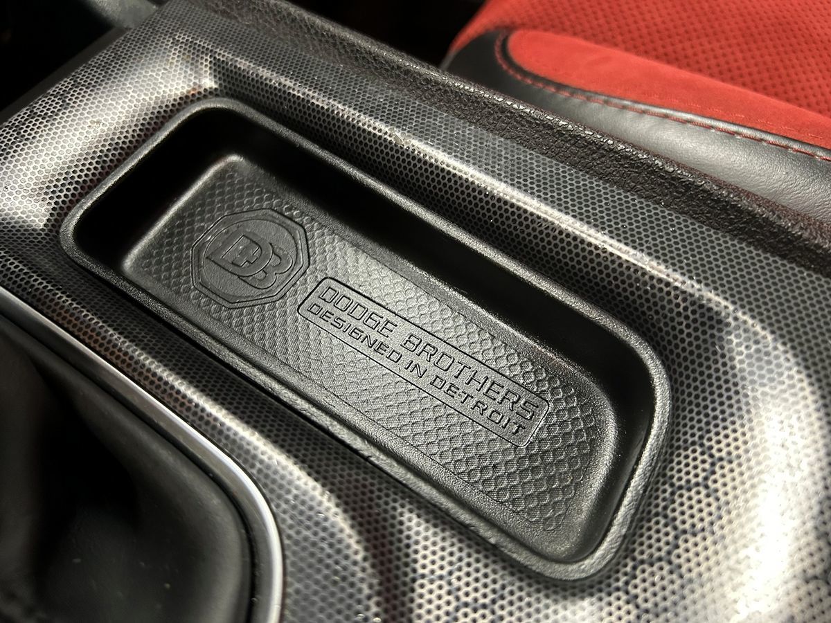 2018 Dodge Charger R/T Scat Pack photo 33