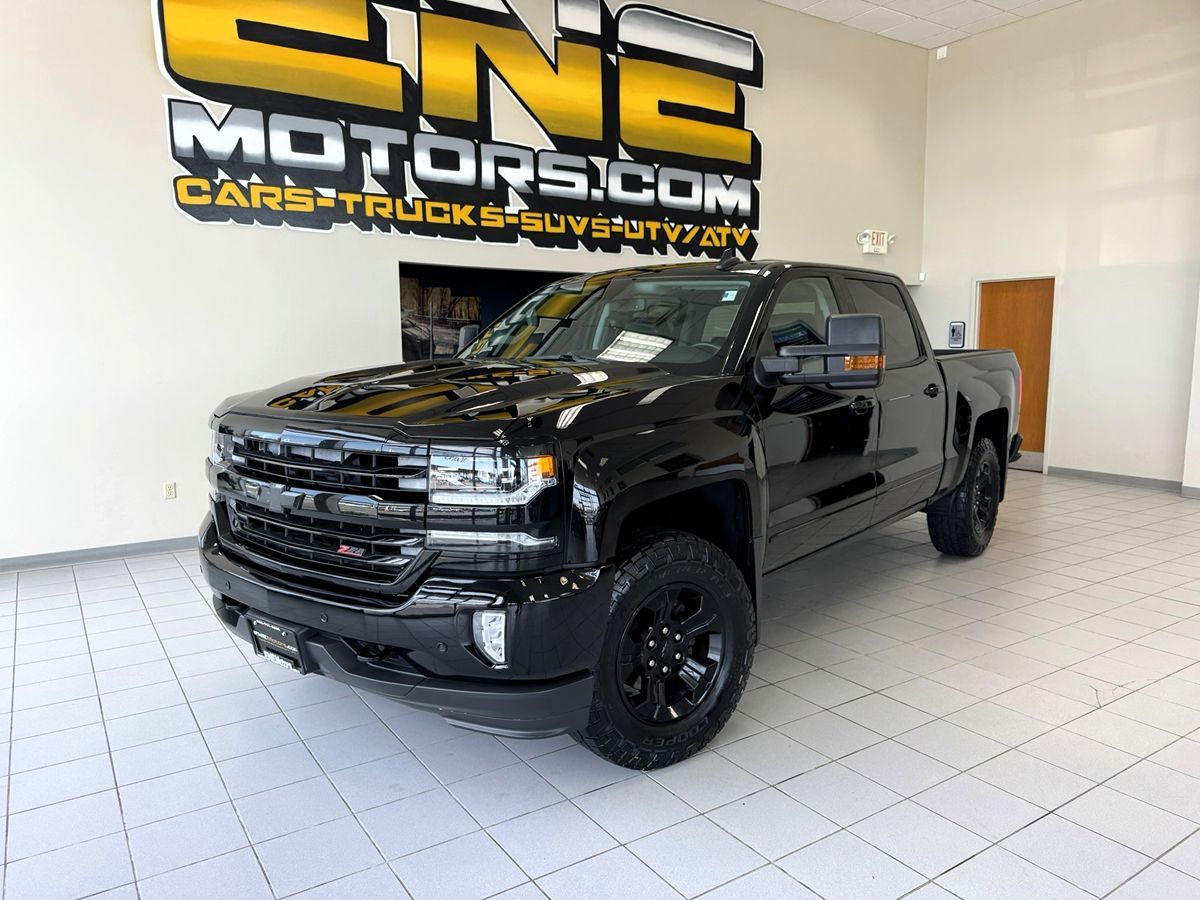 FOR 2014 2015 2016 2017 CHEVY SILVERADO 1500 GLOSS BLK DOOR HANDLE