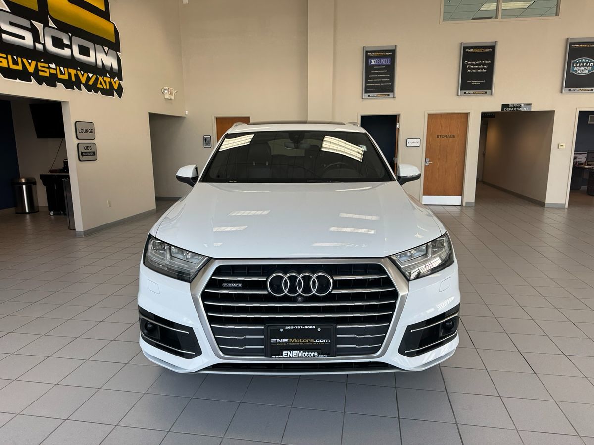 2017 Audi Q7 Premium Plus photo 3