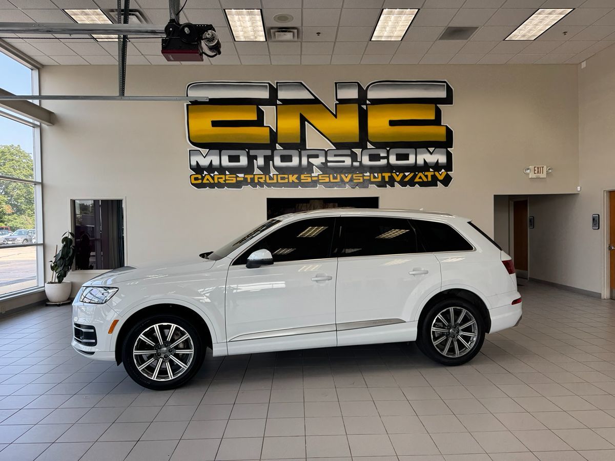 2017 Audi Q7 Premium Plus photo 4