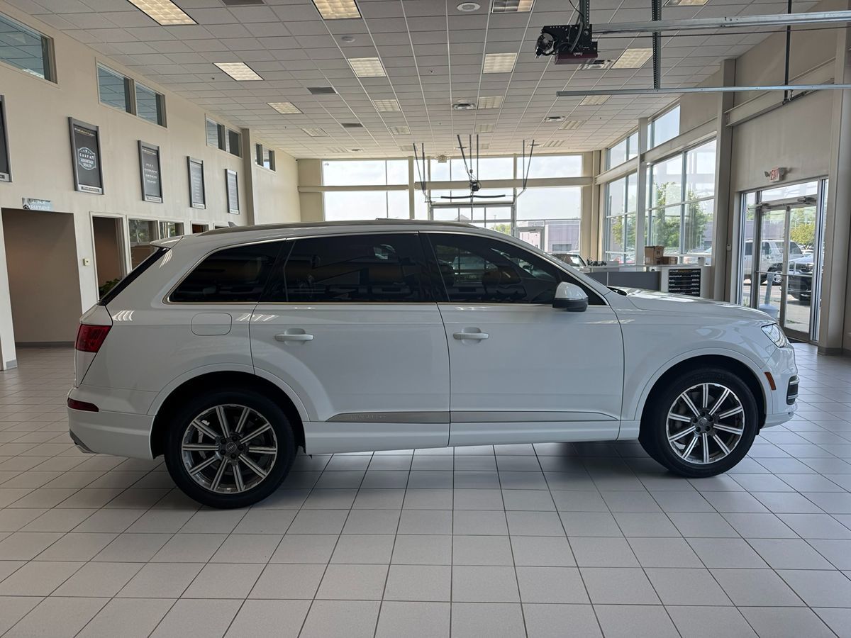 2017 Audi Q7 Premium Plus photo 6