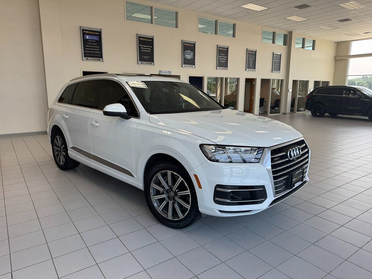 2017 Audi Q7 Premium Plus photo 7