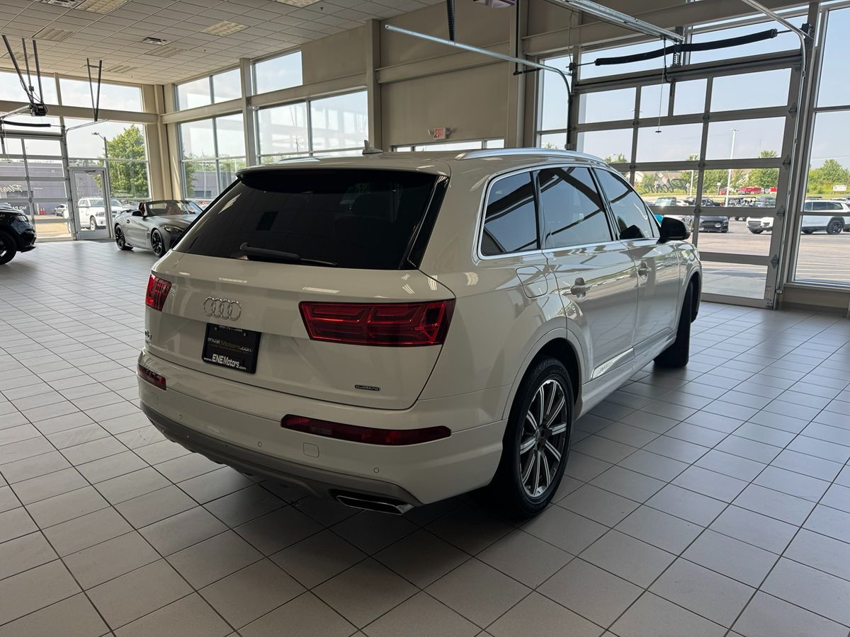 2017 Audi Q7 Premium Plus photo 8