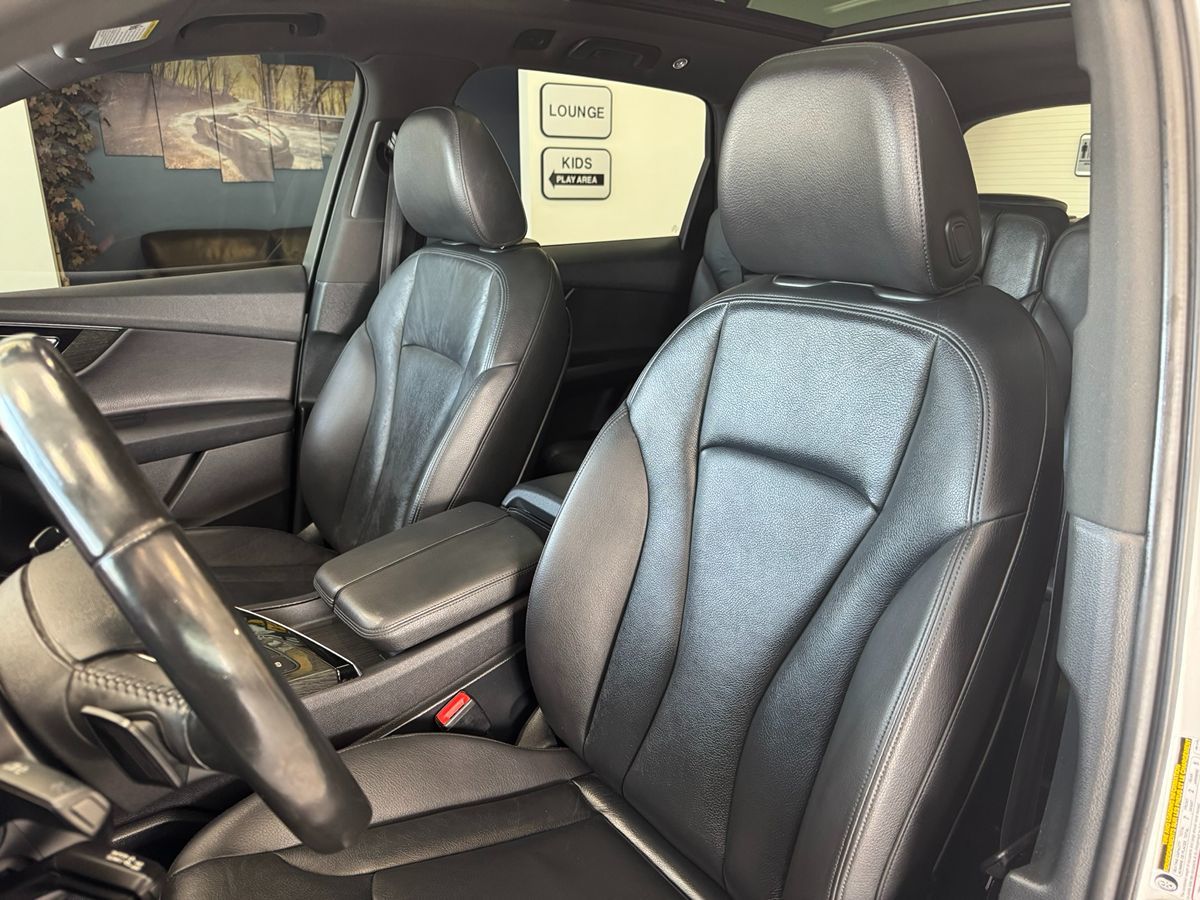 2017 Audi Q7 Premium Plus photo 13