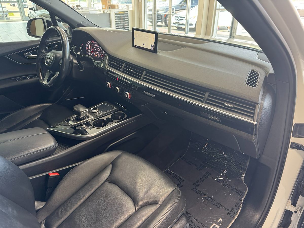 2017 Audi Q7 Premium Plus photo 17
