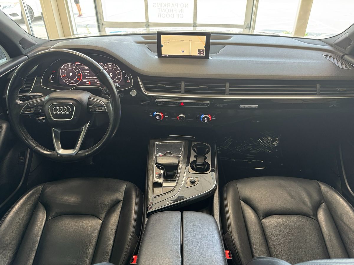 2017 Audi Q7 Premium Plus photo 19