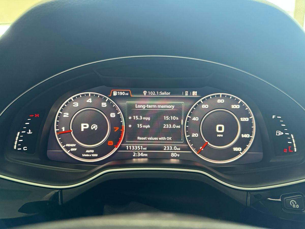 2017 Audi Q7 Premium Plus photo 24