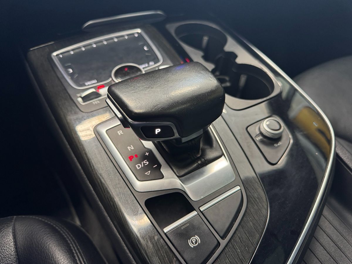 2017 Audi Q7 Premium Plus photo 26
