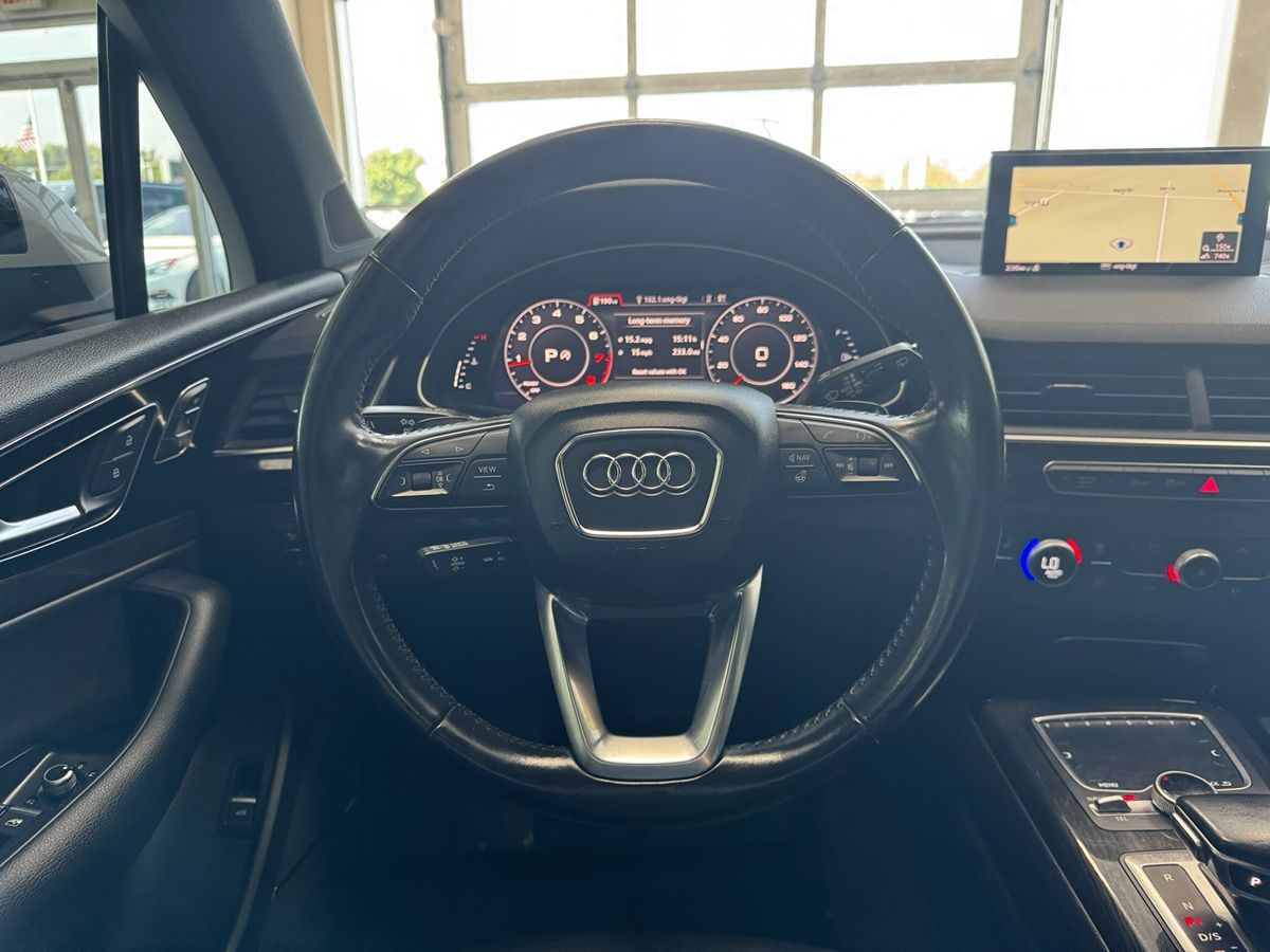 2017 Audi Q7 Premium Plus photo 29