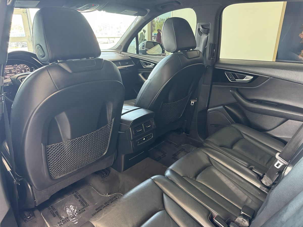 2017 Audi Q7 Premium Plus photo 38