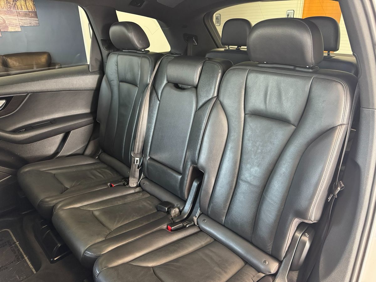 2017 Audi Q7 Premium Plus photo 39