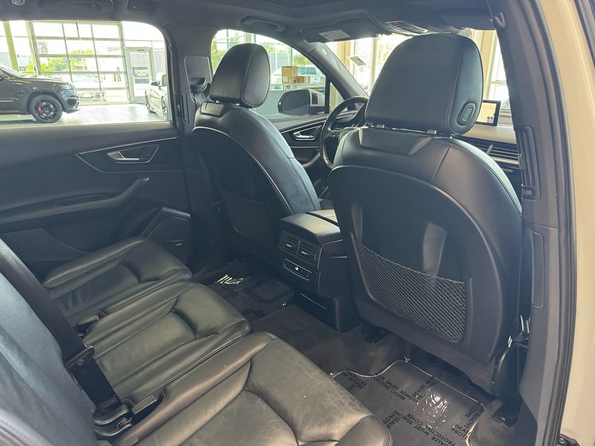 2017 Audi Q7 Premium Plus photo 43
