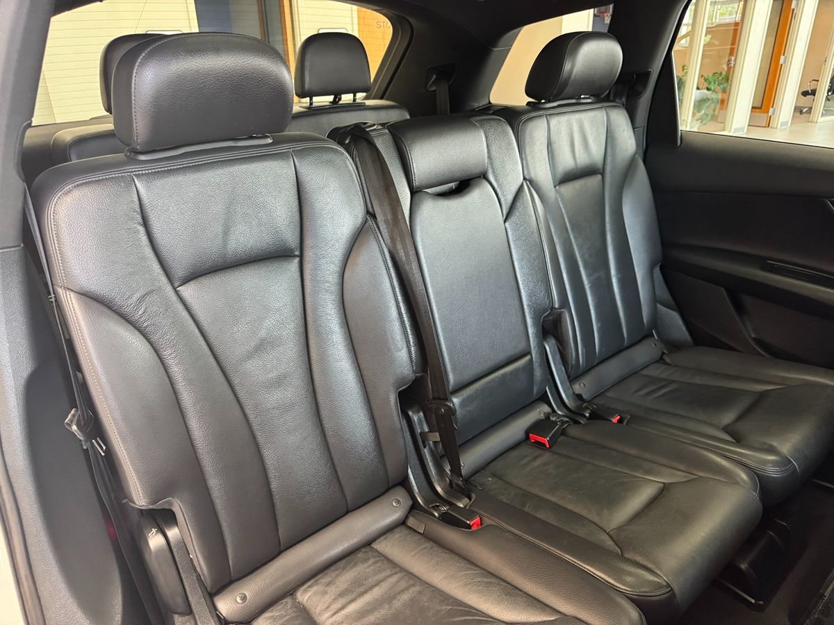 2017 Audi Q7 Premium Plus photo 44