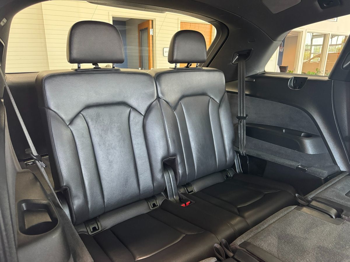 2017 Audi Q7 Premium Plus photo 45