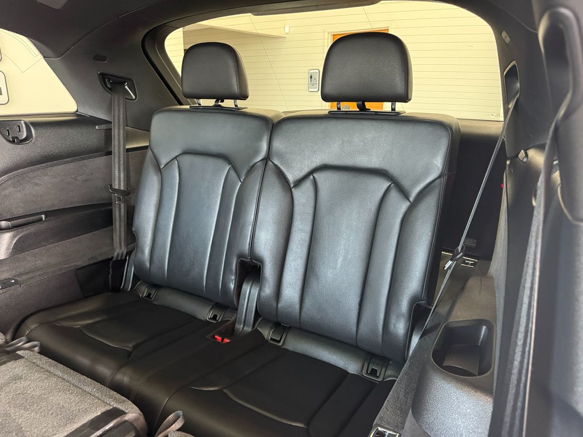 2017 Audi Q7 Premium Plus photo 46