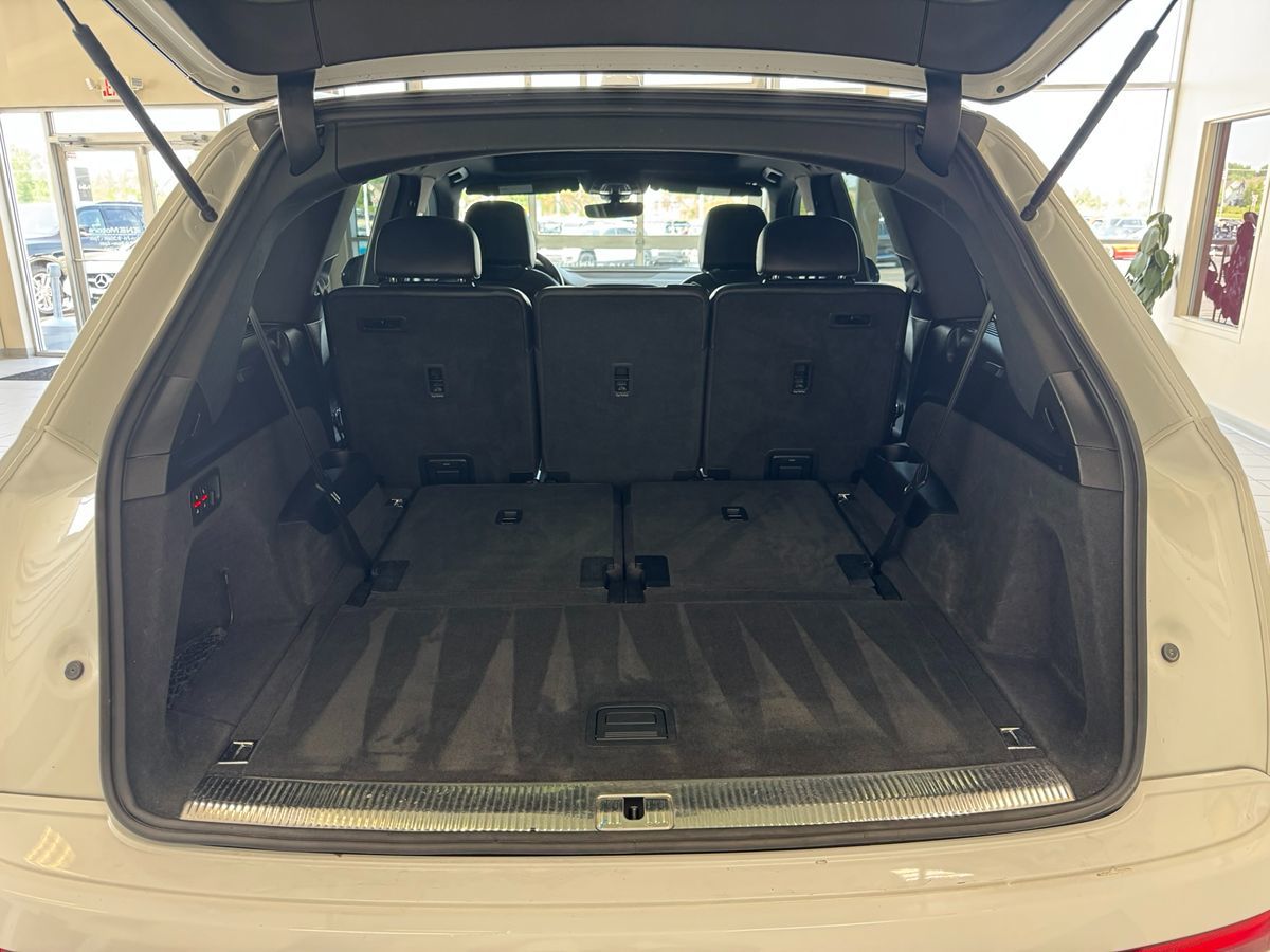 2017 Audi Q7 Premium Plus photo 48