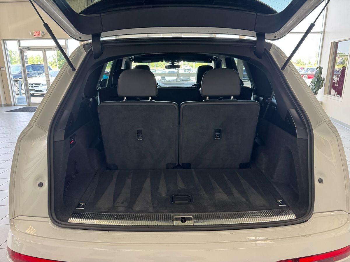 2017 Audi Q7 Premium Plus photo 49