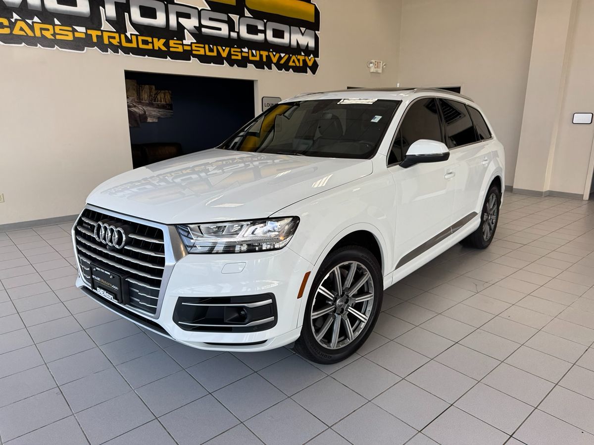 2017 Audi Q7 Premium Plus photo 51