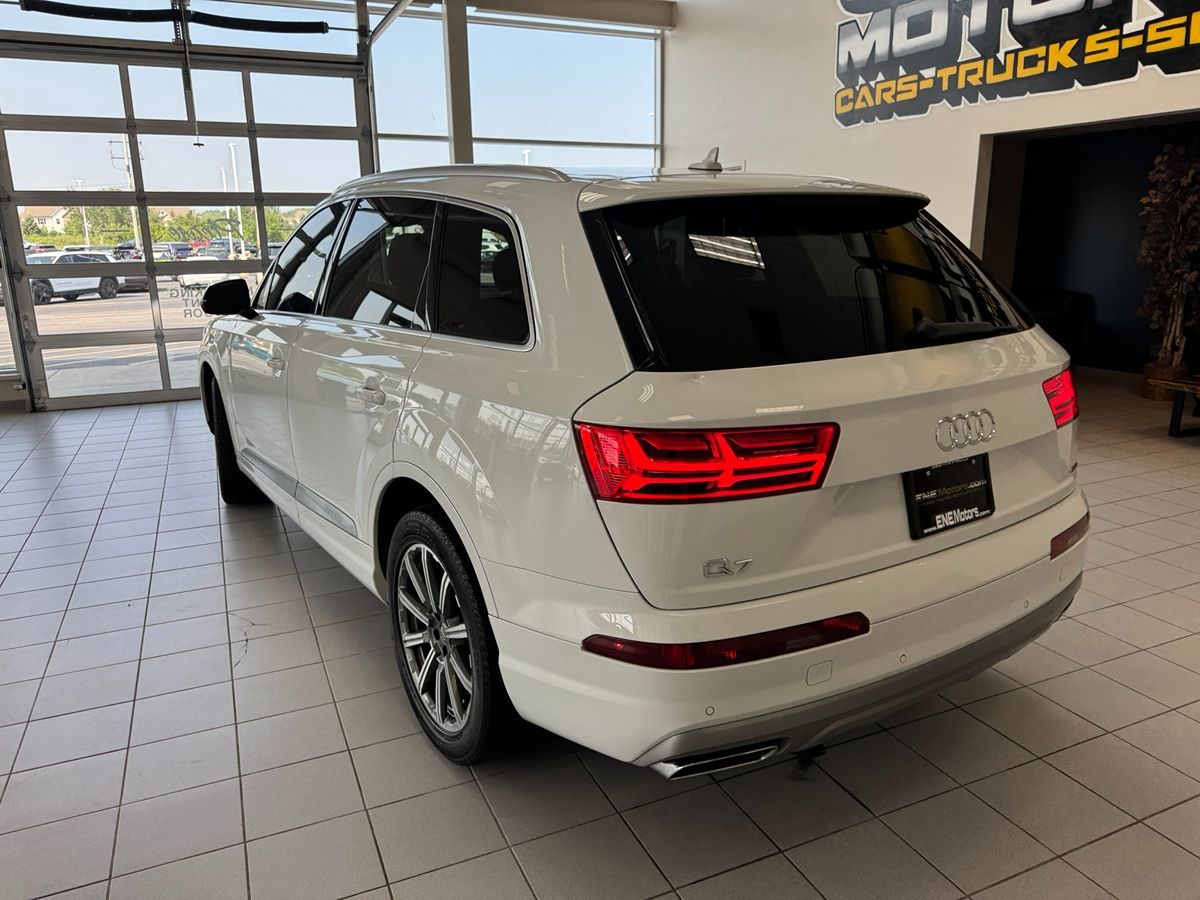 2017 Audi Q7 Premium Plus photo 52