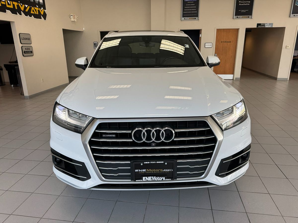 2017 Audi Q7 Premium Plus photo 53